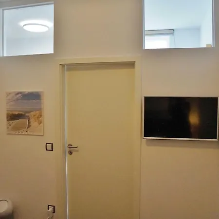 Apartment Kurhaus Nordstrand - Exklusive 45494 Goehren (Ruegen)