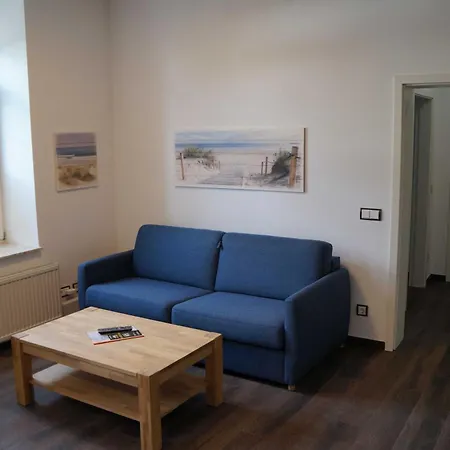 Kurhaus Nordstrand - Exklusive 45494 Apartment