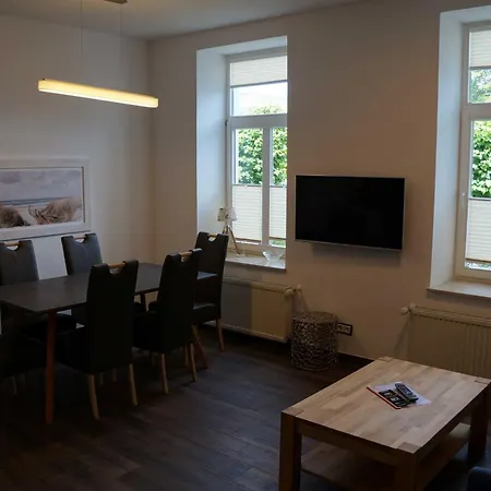 Kurhaus Nordstrand - Exklusive 45494 Apartment *